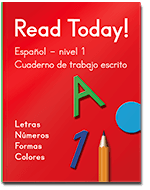 The Spanish workbook is available on Amazon.